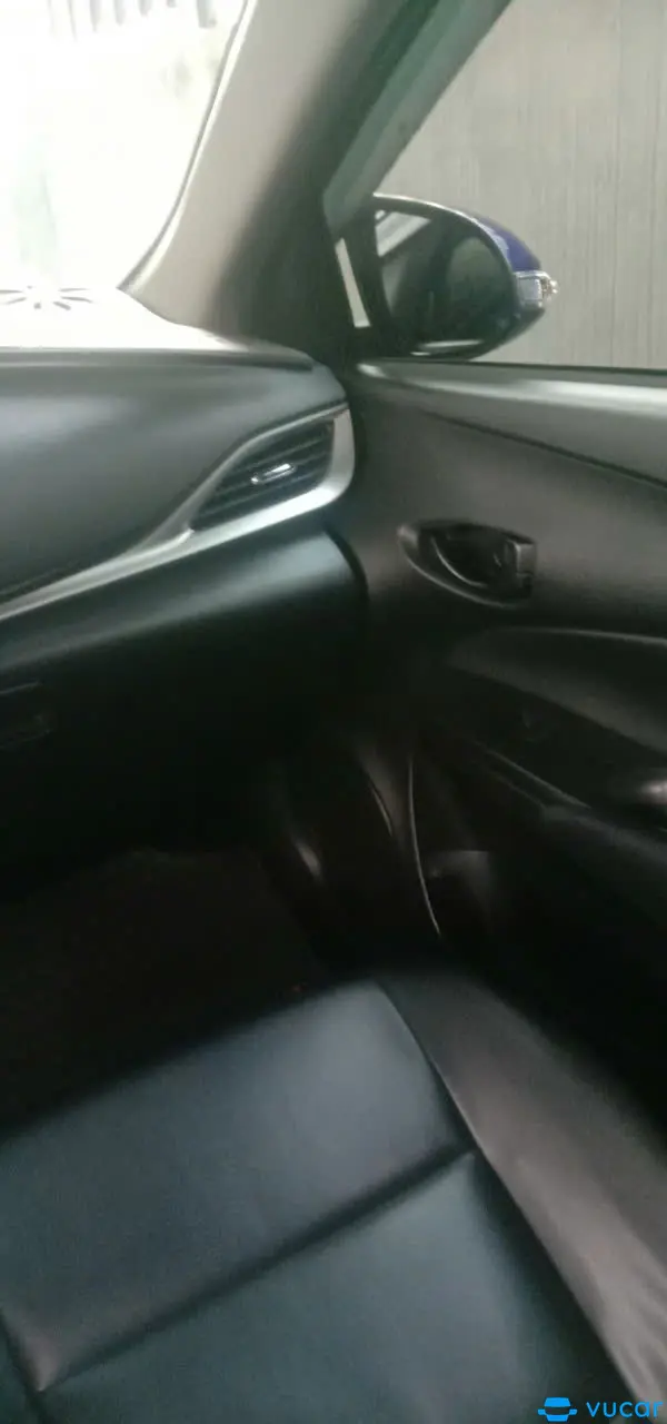 Toyota Vios E1.5 số sàn 2020 - Nội thất 1