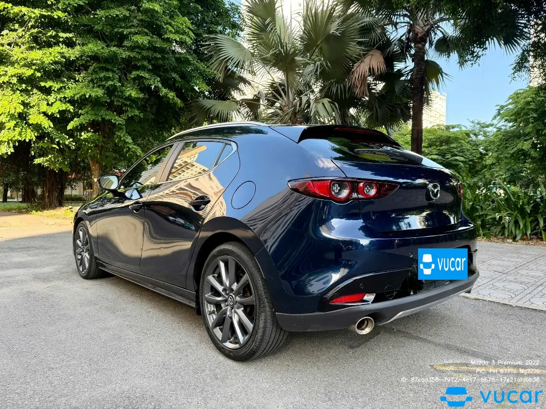 Mazda 3  2022 - Ngoại thất 4