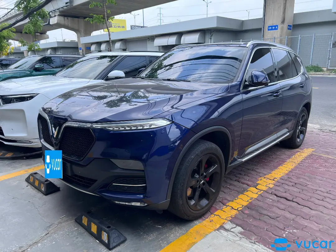 VinFast Lux sa 2.0 Nâng cao 2022 - Ngoại thất 4
