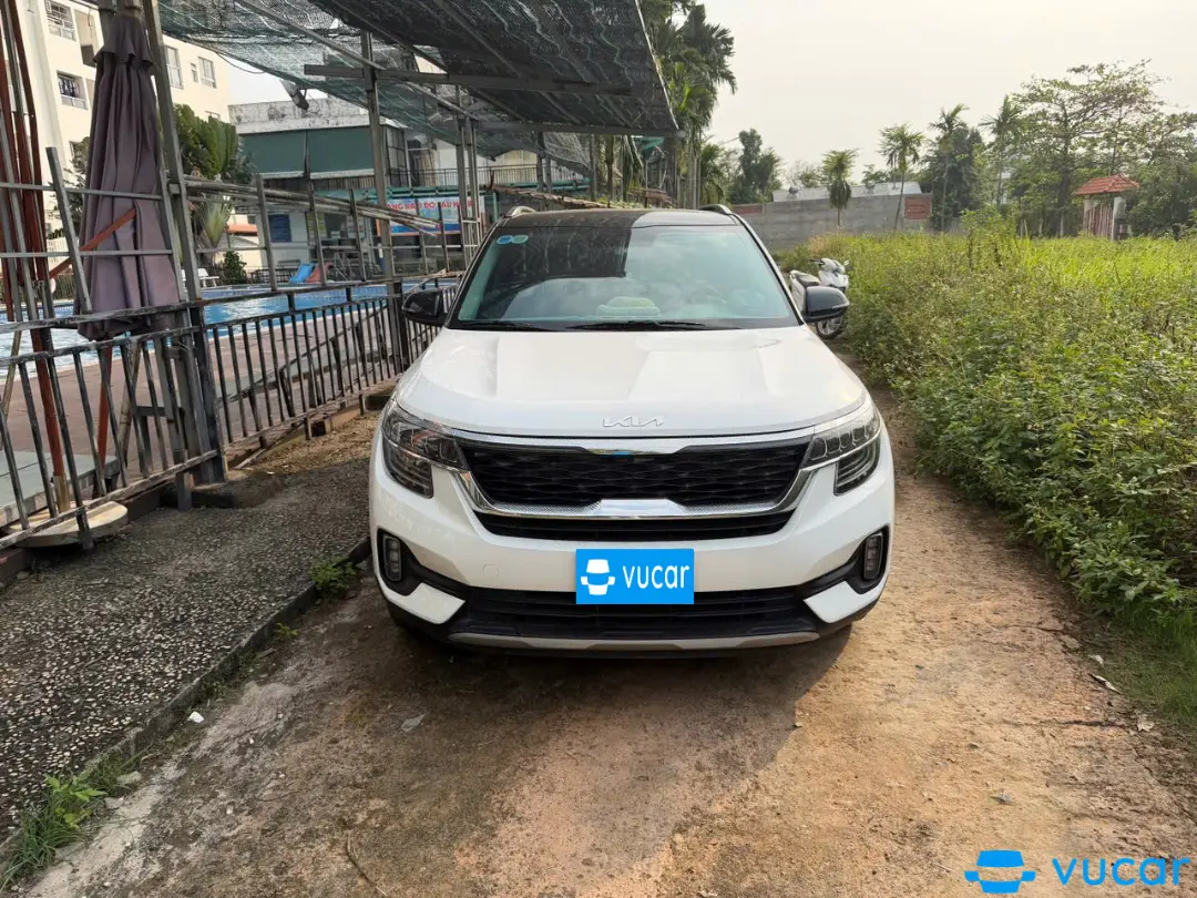 Ảnh xe seltos premium 1.4 AT tubor 2023