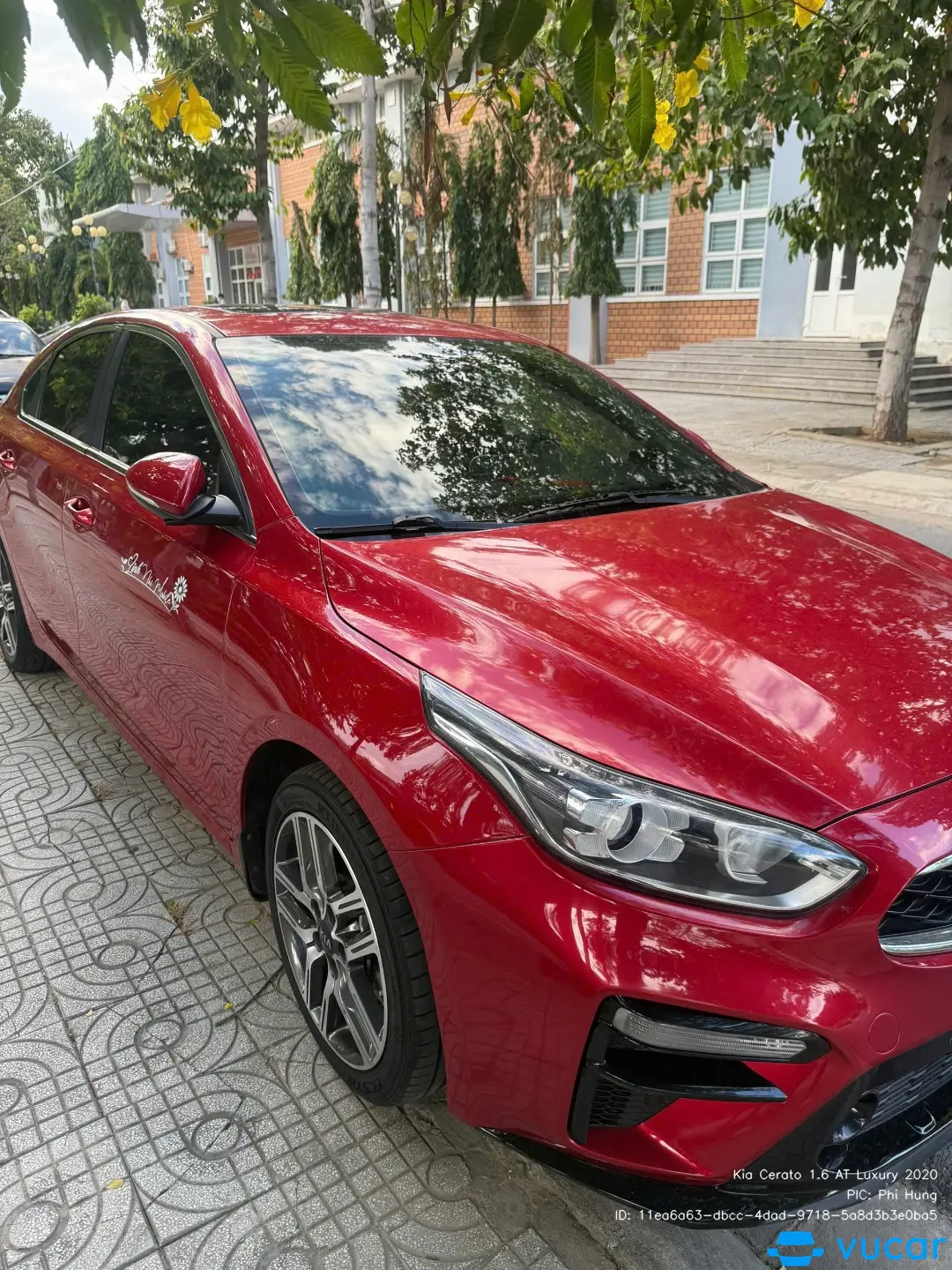 Kia Cerato 1.6 AT Luxury 2020 - Ngoại thất 2