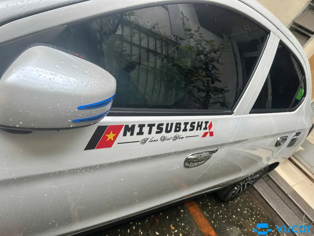 Mitsubishi Attrage GLX 2025 - Ngoại thất 3