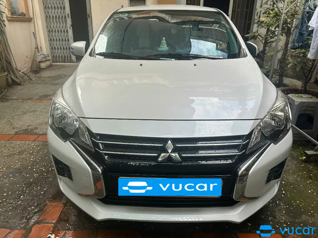 Mitsubishi Attrage GLX 2025 - Ngoại thất 2