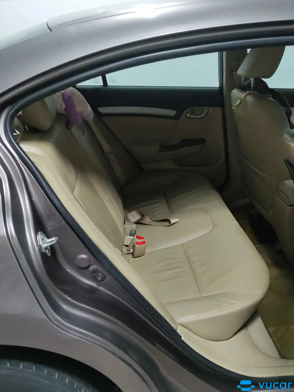 Honda Civic 1.8 AT 2013 - Nội thất 2