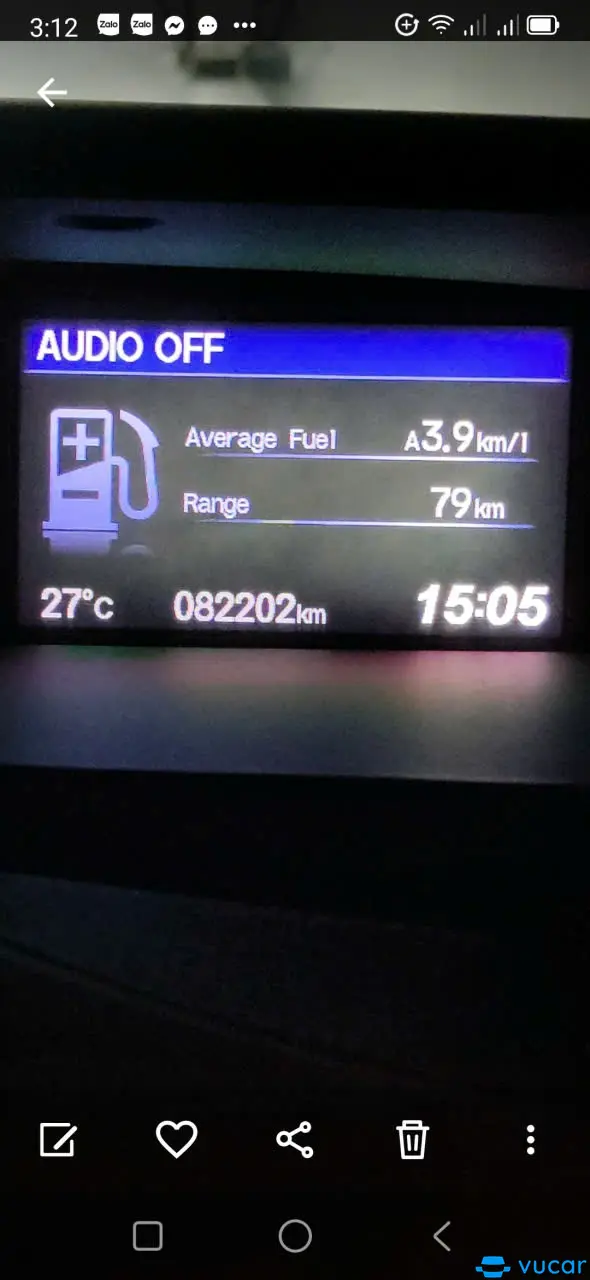 Honda Civic 1.8 AT 2013 - Nội thất 3
