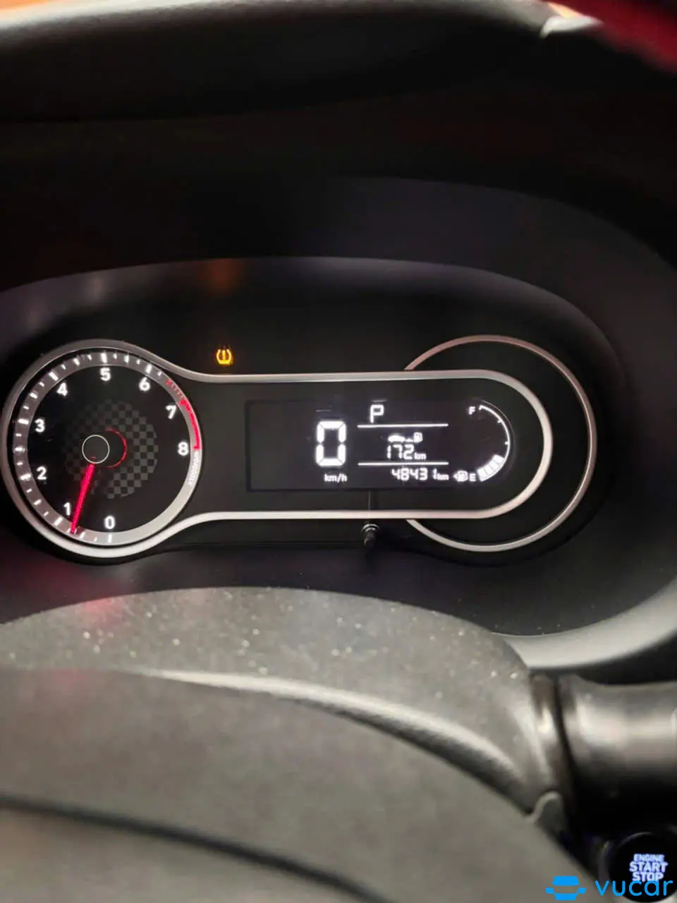 Mazda Cx5 2.0 AT 2019 - Nội thất 1