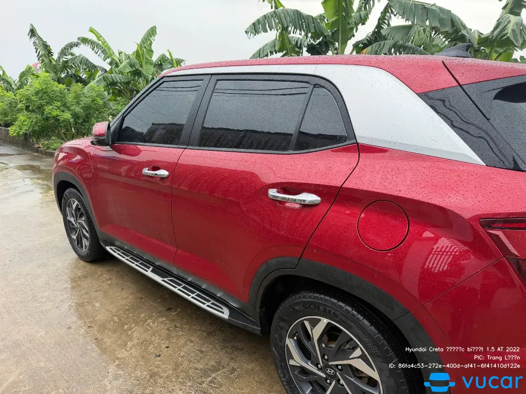 Hyundai Creta Đặc biệt 1.5 AT 2022 - Ngoại thất 8
