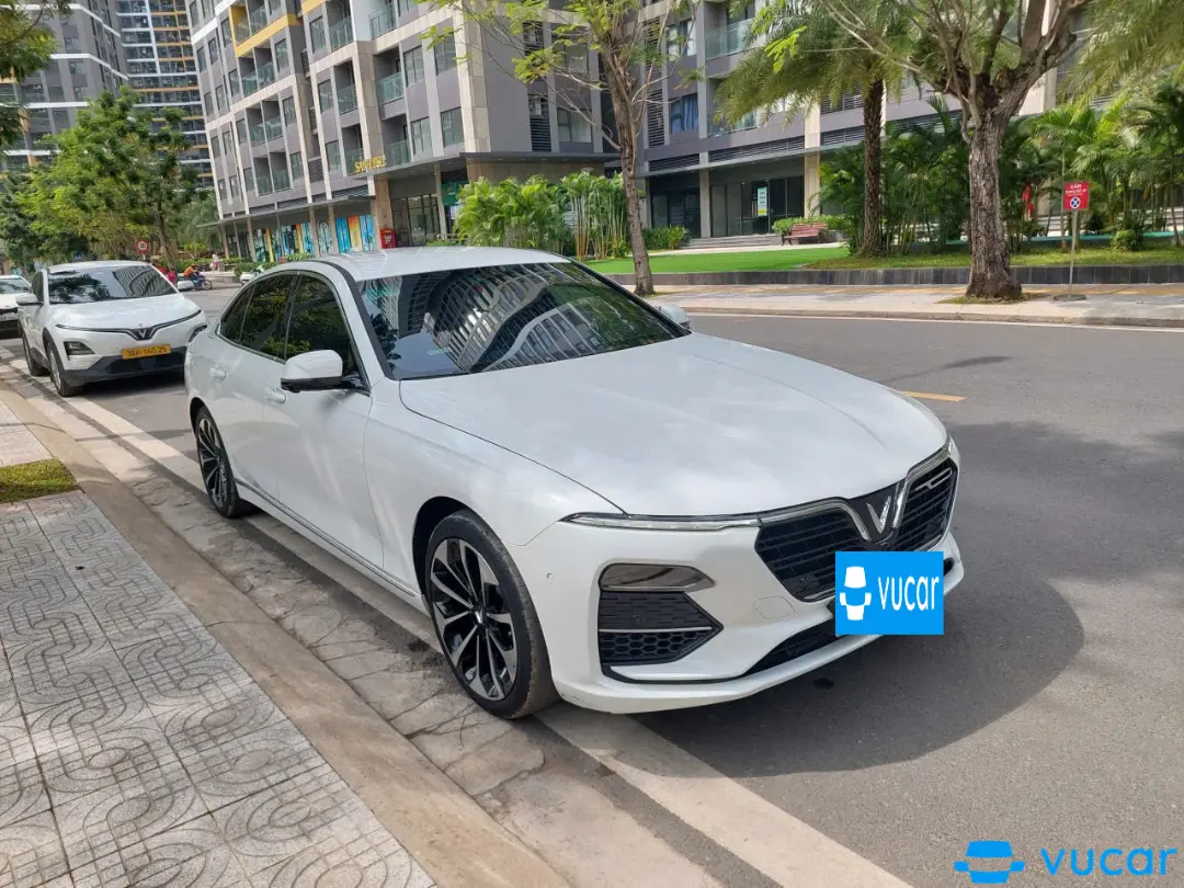 VinFast Lux A Premium 2022  - Ngoại thất 8