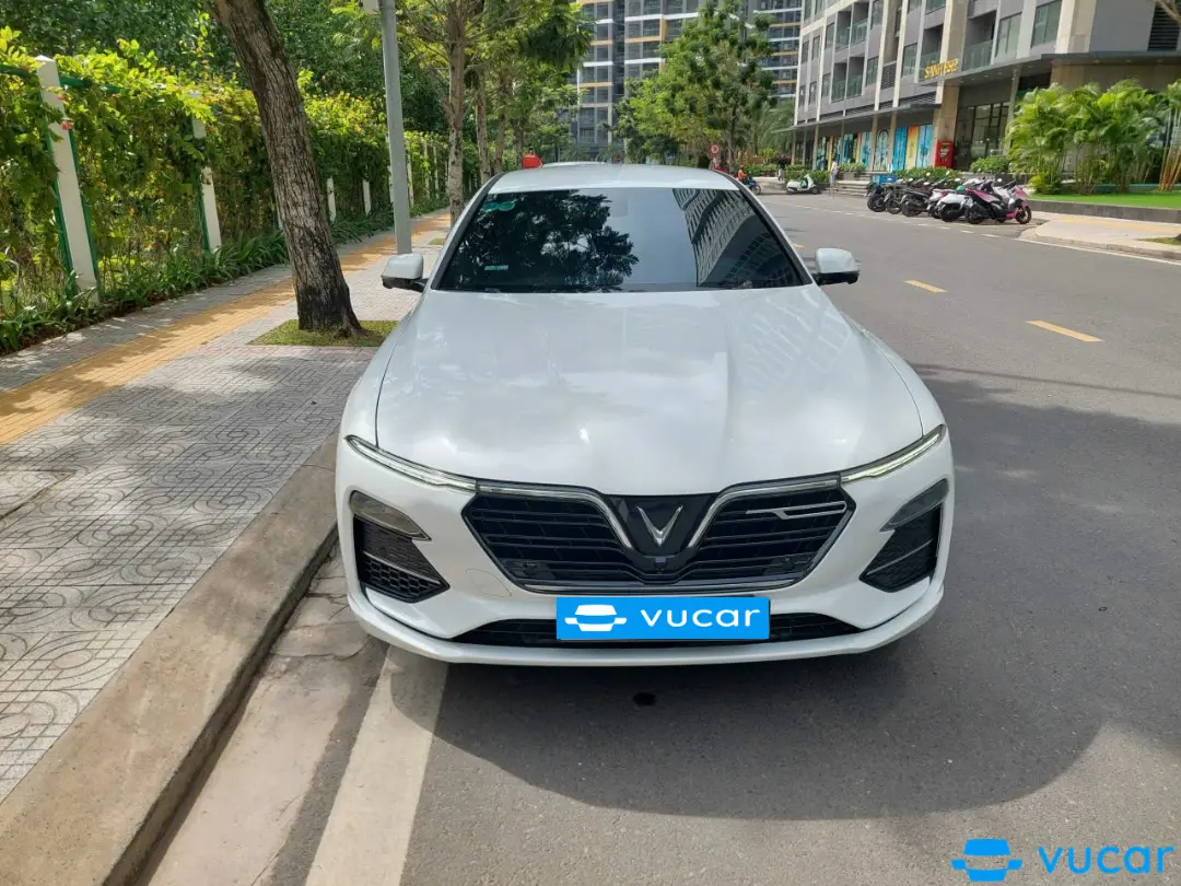 VinFast Lux A Premium 2022  - Ngoại thất 4