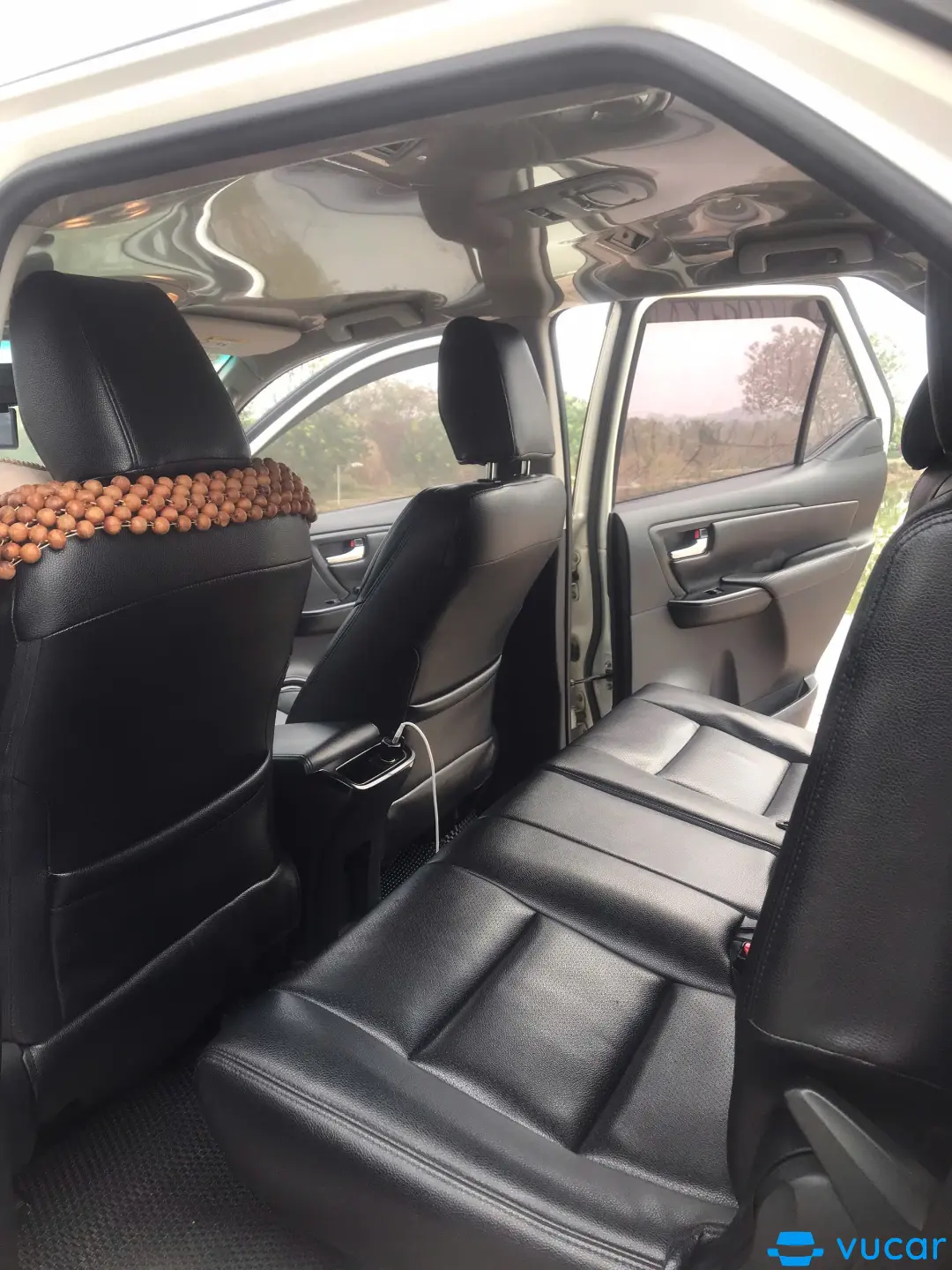 toyota fortuner 2016 - Nội thất 3