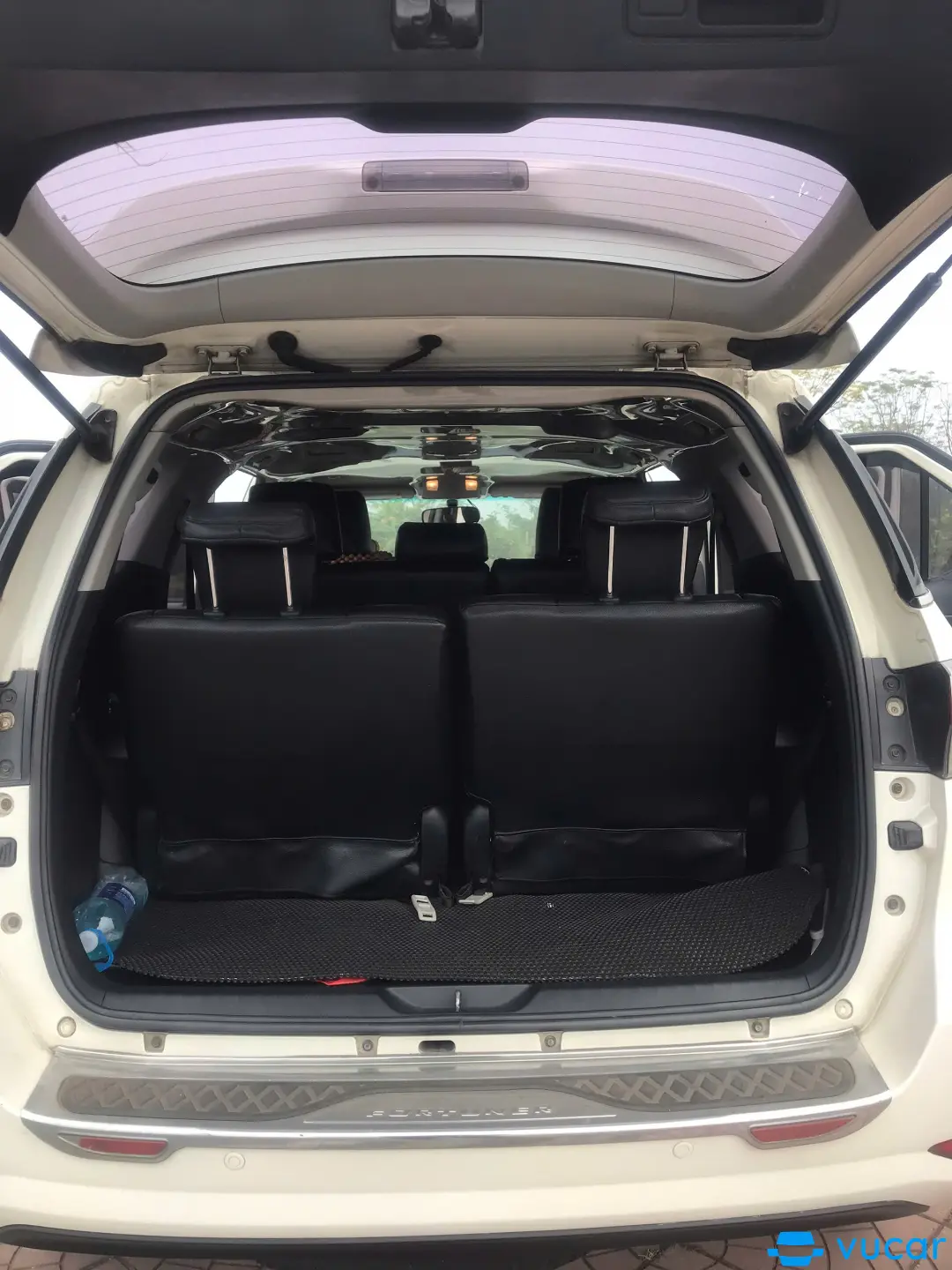 toyota fortuner 2016 - Nội thất 5