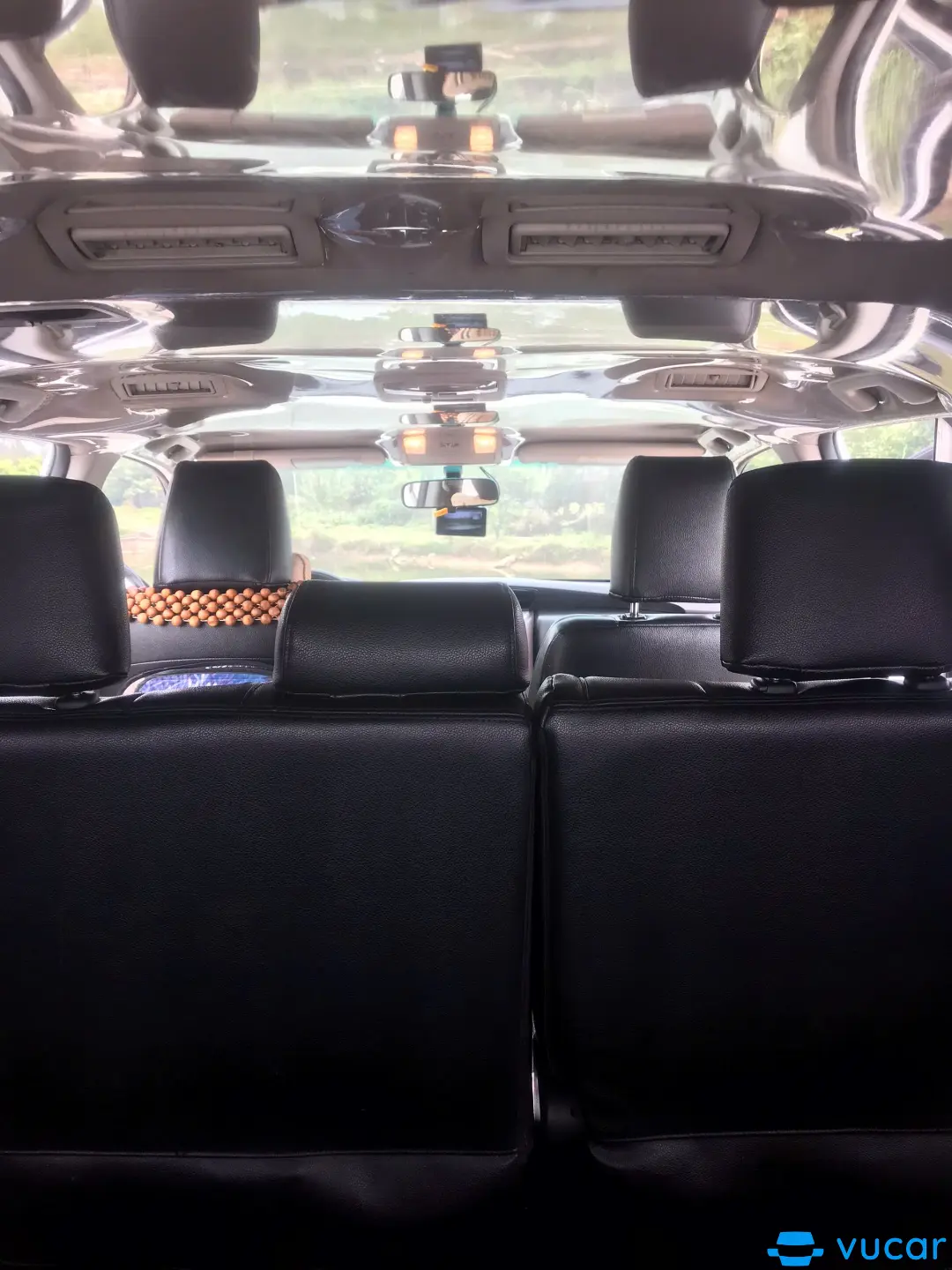 toyota fortuner 2016 - Nội thất 4