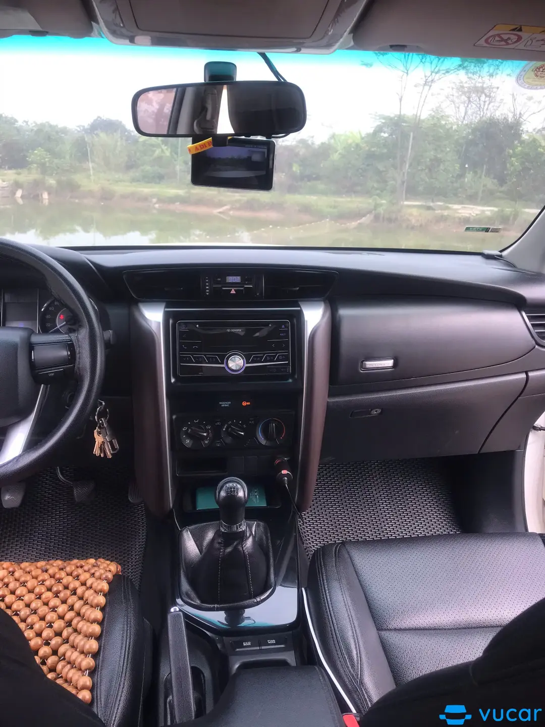 toyota fortuner 2016 - Nội thất 2