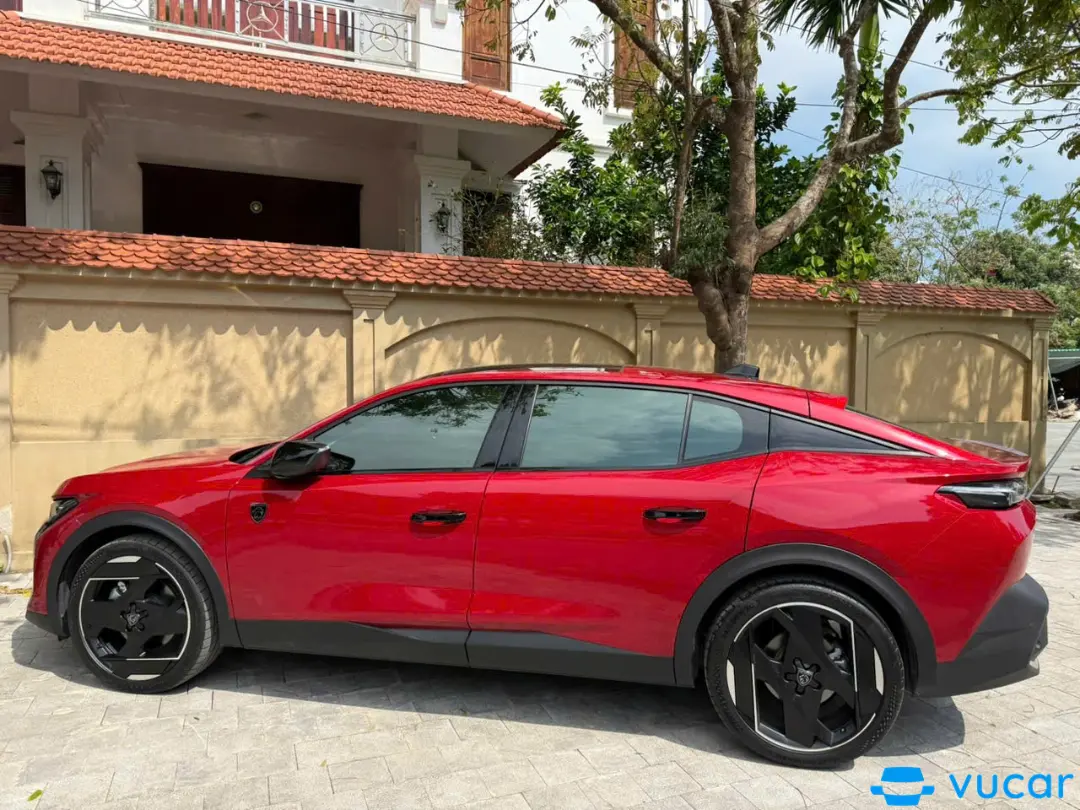 Peugeot 408 GT 2025 - Ngoại thất 5