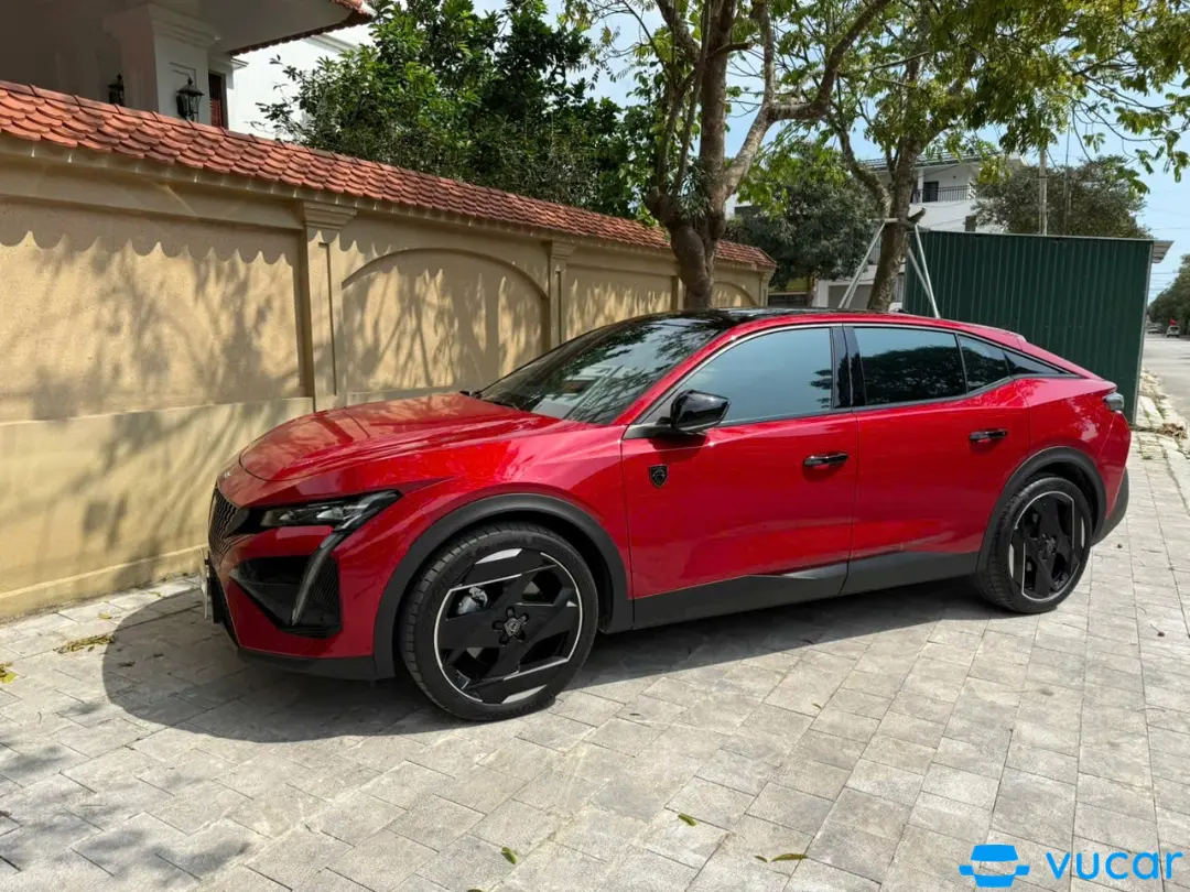 Peugeot 408 GT 2025 - Ngoại thất 4