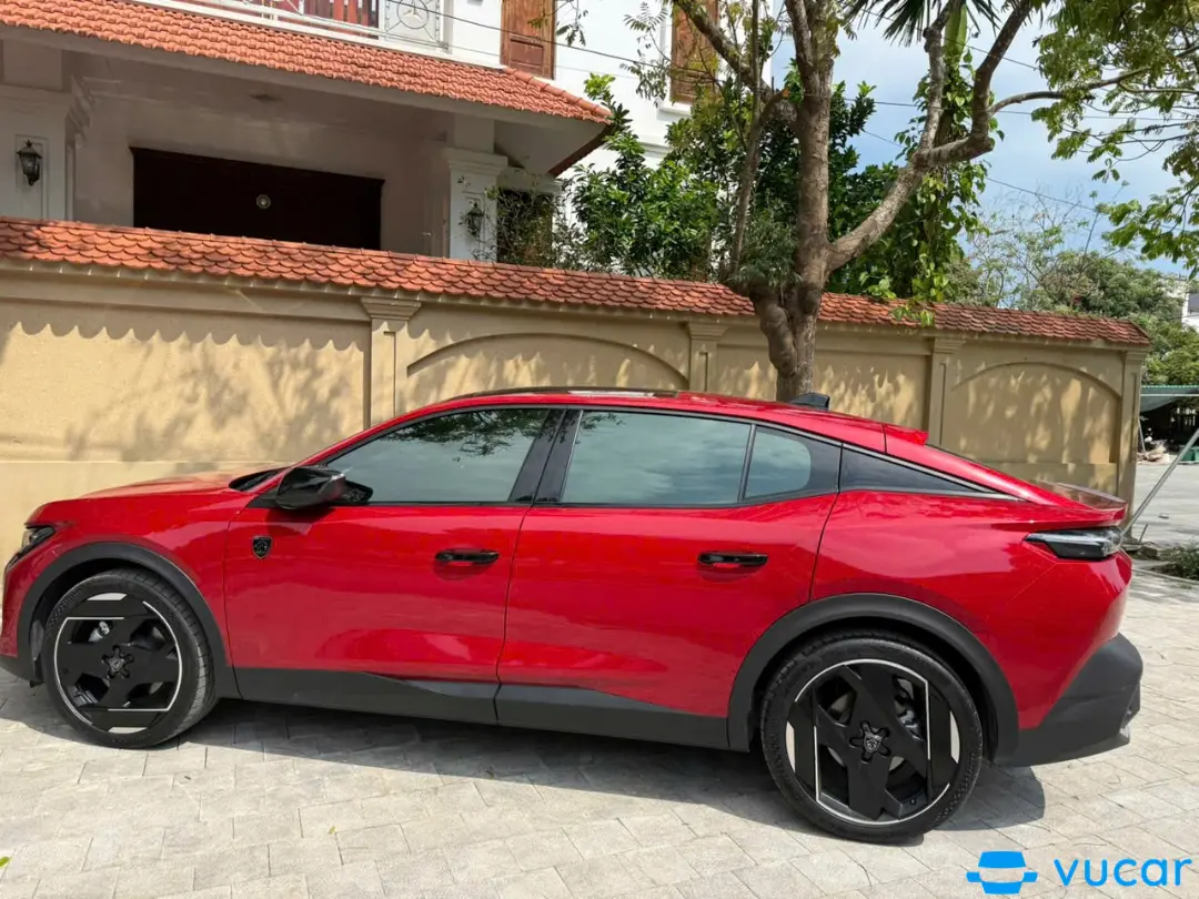 Peugeot 408 GT 2025 - Ngoại thất 6