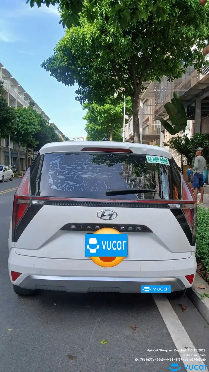Hyundai Stargazer Đặc biệt 1.5 AT 2022 - Ngoại thất 2