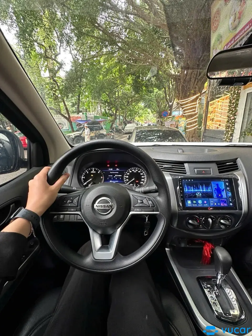 Ford Focus Trend 1.6 AT 2014 - Nội thất 5
