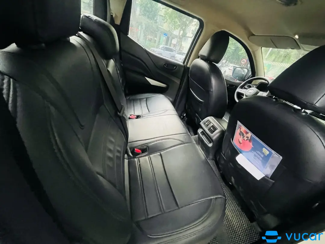 Ford Focus Trend 1.6 AT 2014 - Nội thất 8