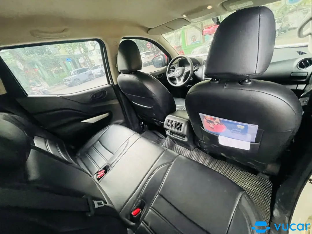 Ford Focus Trend 1.6 AT 2014 - Nội thất 10