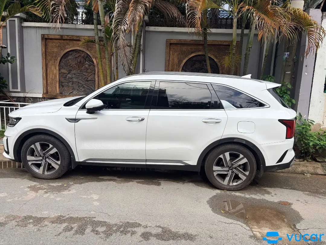 Ảnh xe Kia Sorento 2020 - ảnh 2