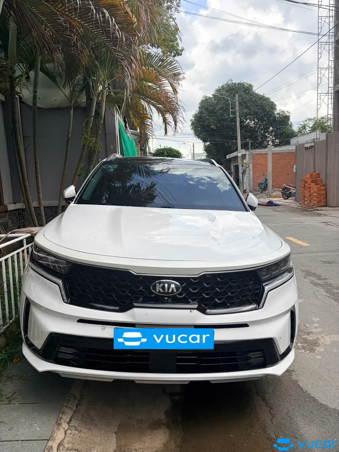 Ảnh xe Kia Sorento 2020 - ảnh 3