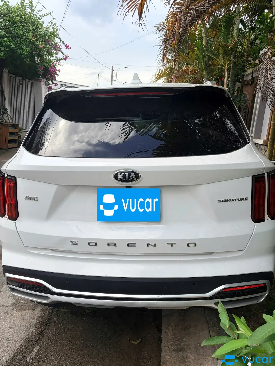 Ảnh xe Kia Sorento 2020 - ảnh 4