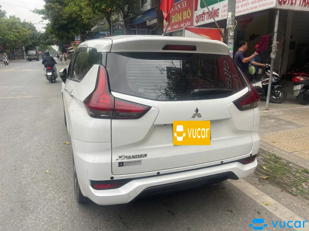 Mitsubishi Xpander 1.5 MT 2024 - Ngoại thất 4