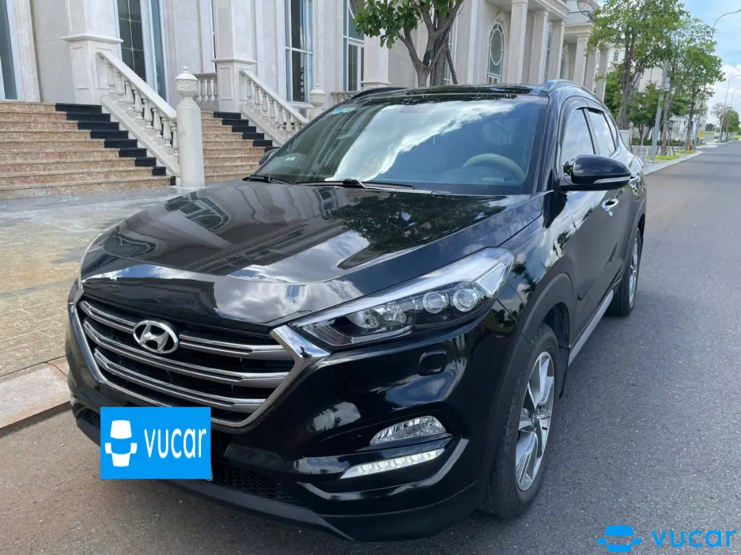 tucson 2018 crdi - Ngoại thất 2