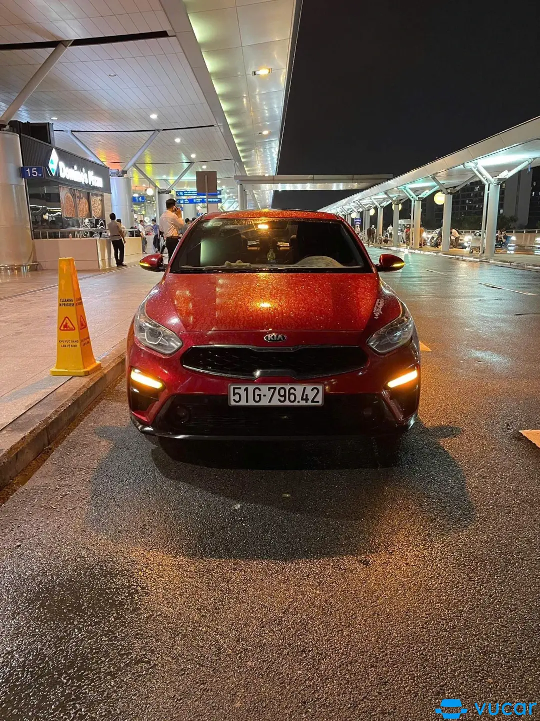 Kia Cerato 2.0 AT Premium 2019 - Nội thất 1