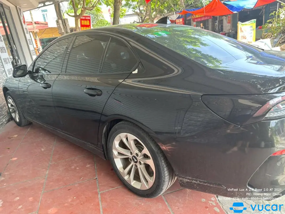 VinFast Lux a 2.0 Base 2.0 AT 2021 - Ngoại thất 2