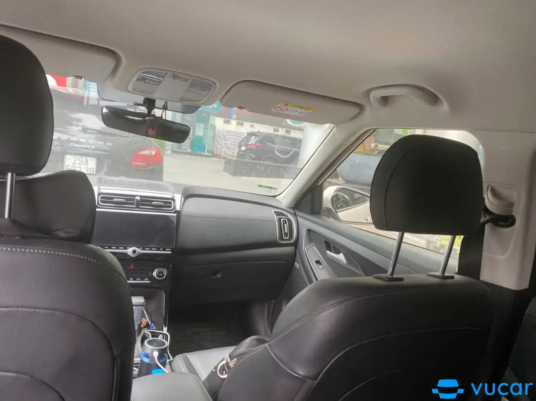 Hyundai Creta Đặc biệt 1.5 AT 2024 - Nội thất 2