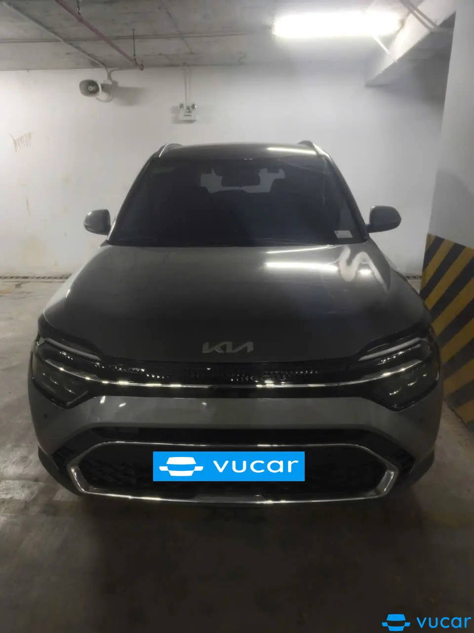 Kia Carens 1.5G Luxury 2025 - Ngoại thất 1
