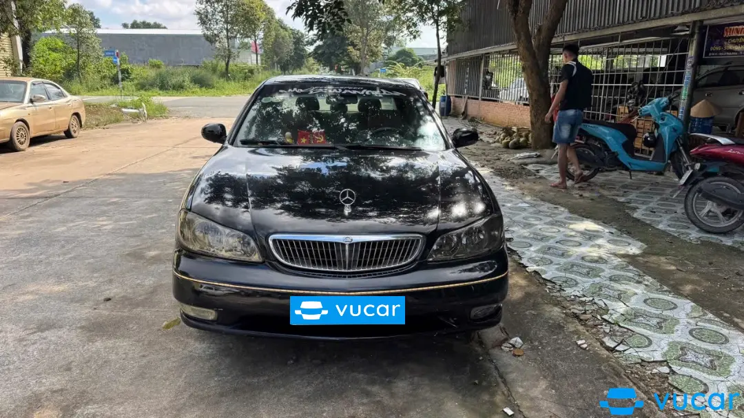 Ảnh xe Nissan cefiro A33 3.0 2001