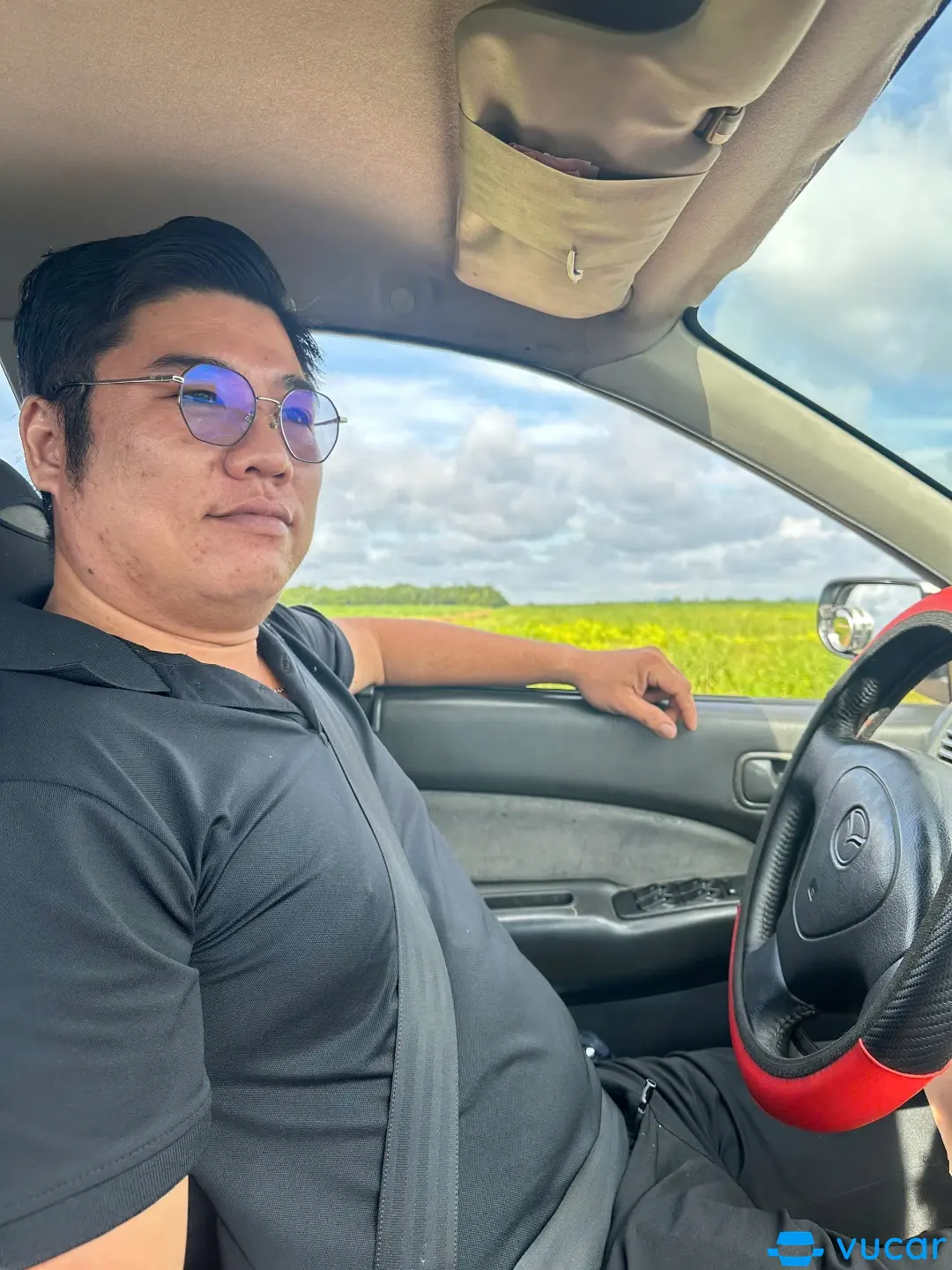 Mazda 323 1.6 MT 1997 - Nội thất 1