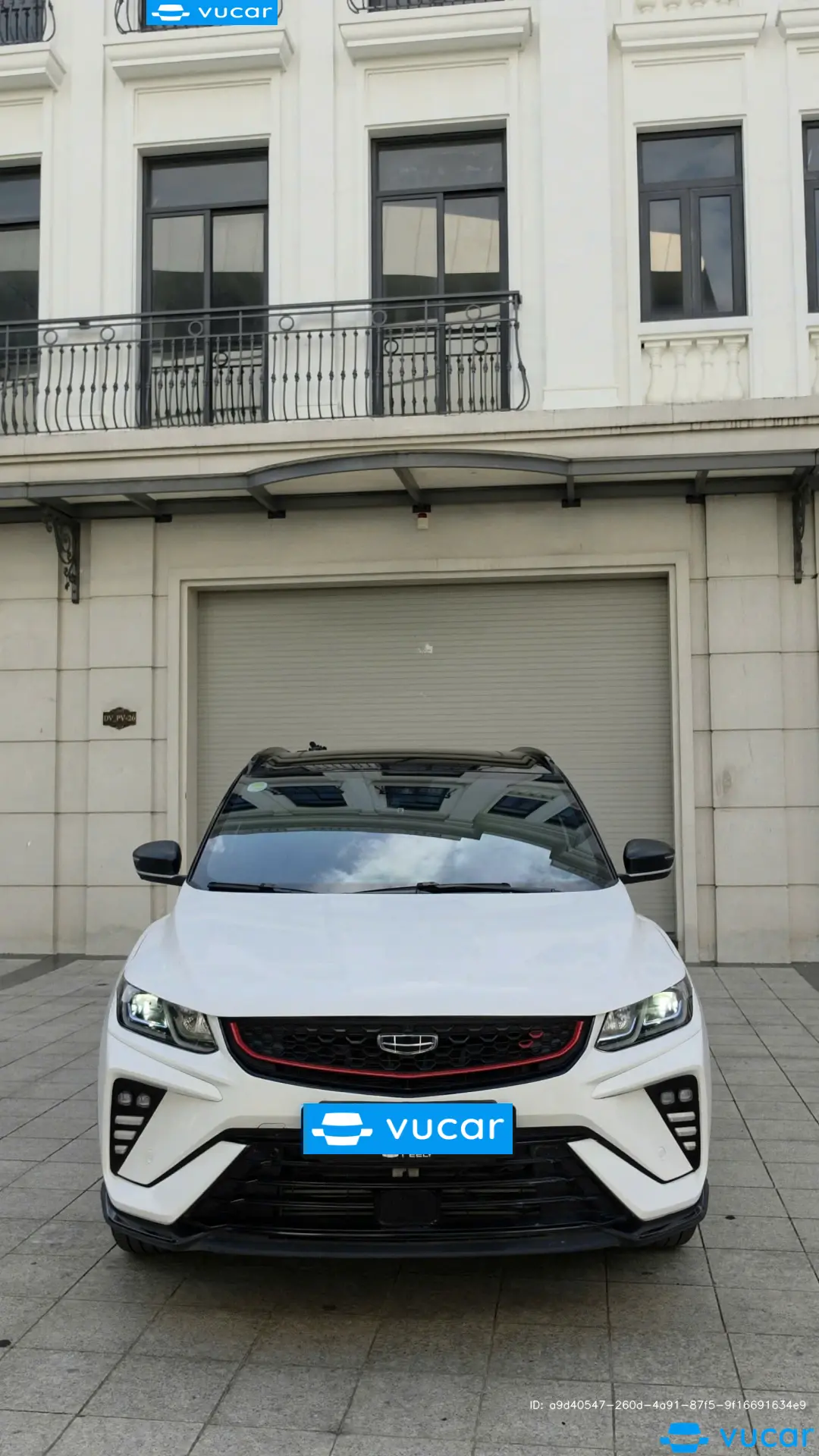 Geely Coolray Flagship 2025 - Ngoại thất 3
