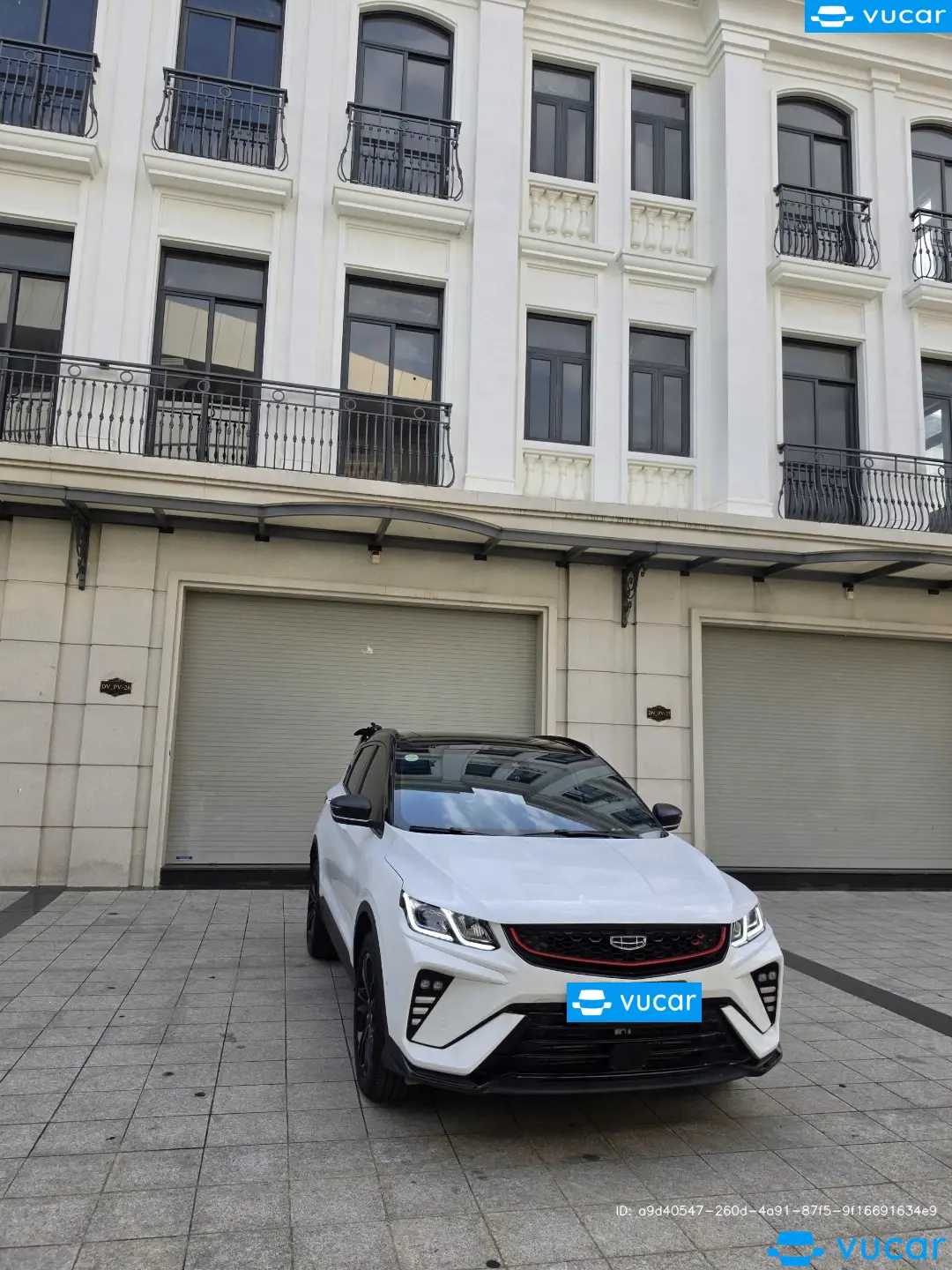 Geely Coolray Flagship 2025 - Ngoại thất 7