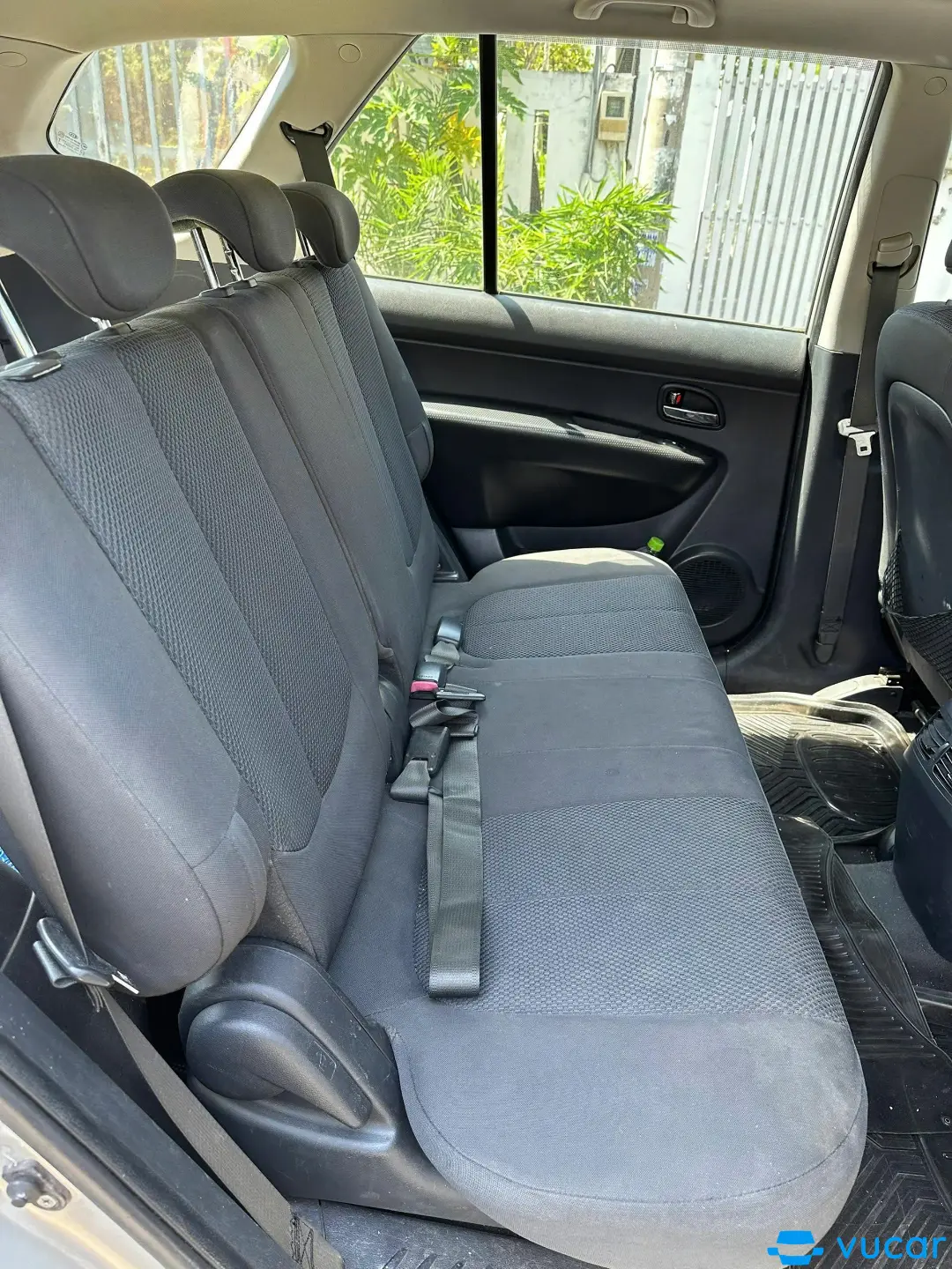 Kia Carens SXAT 2011 - Nội thất 3