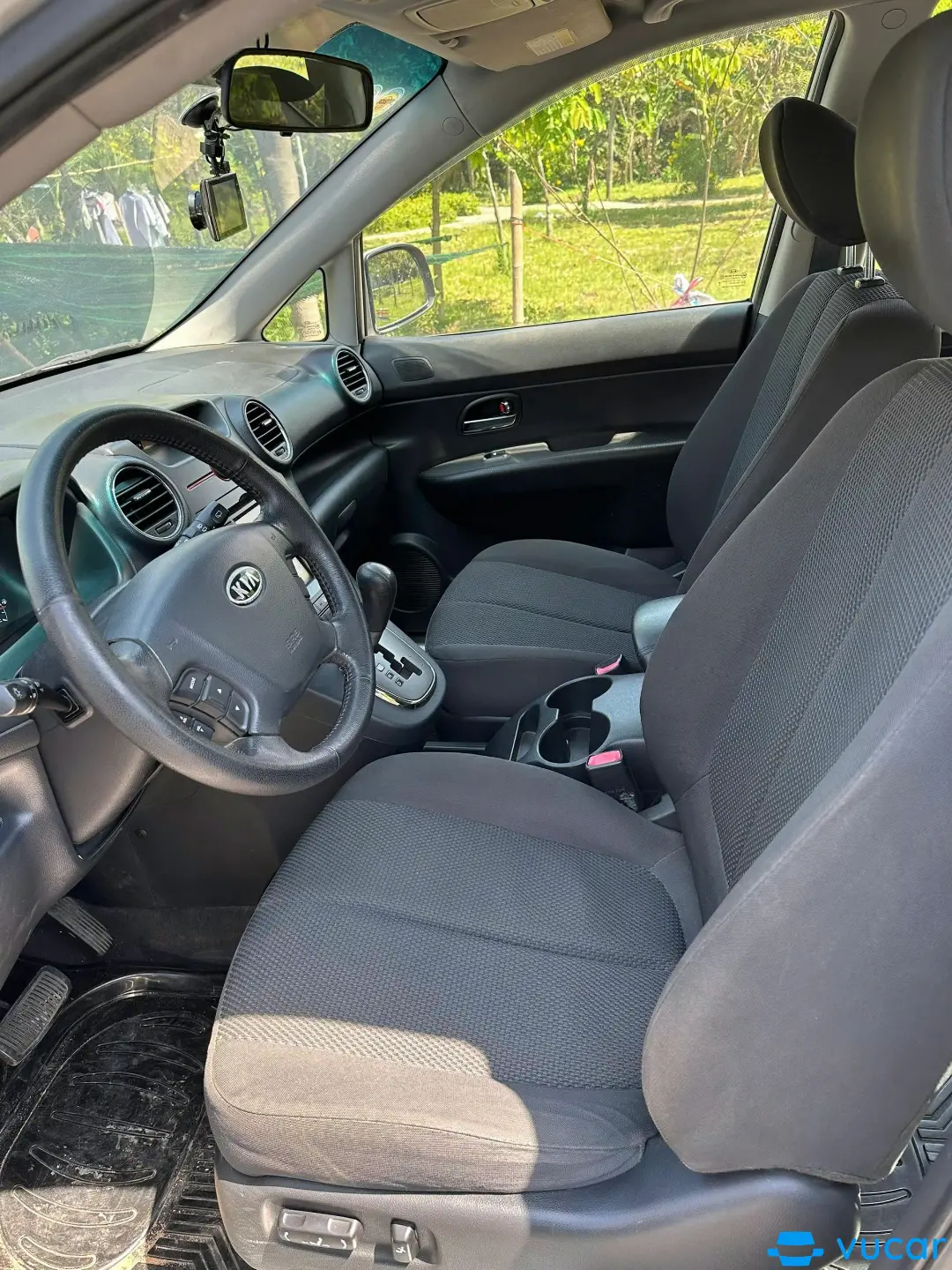 Kia Carens SXAT 2011 - Nội thất 7