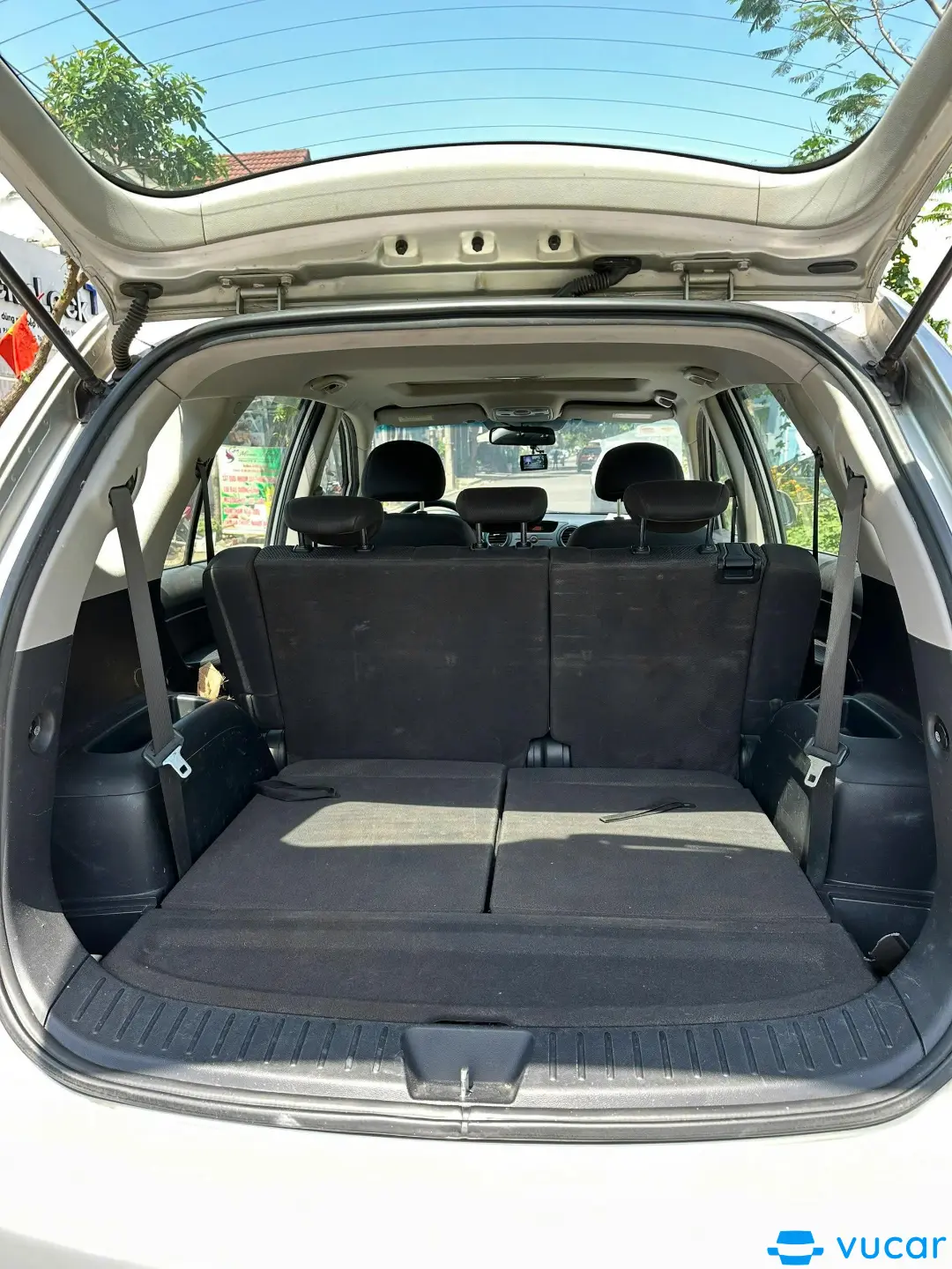 Kia Carens SXAT 2011 - Nội thất 6