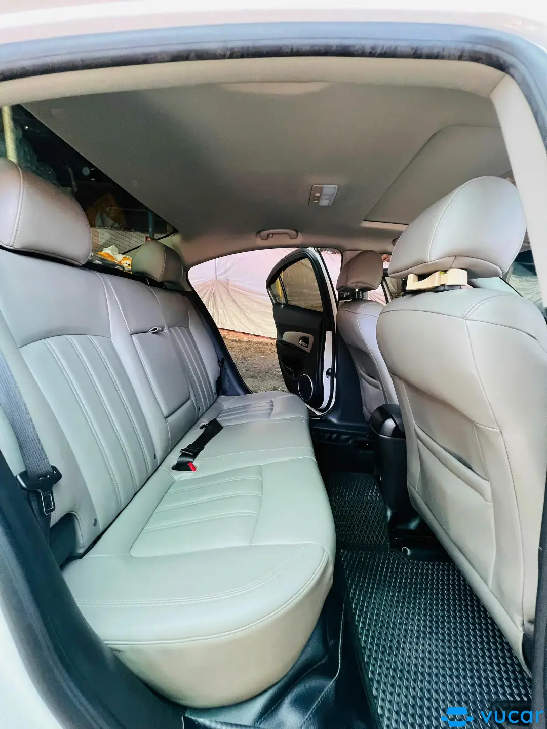 Chevrolet Cruze LTZ 2016 - Nội thất 4