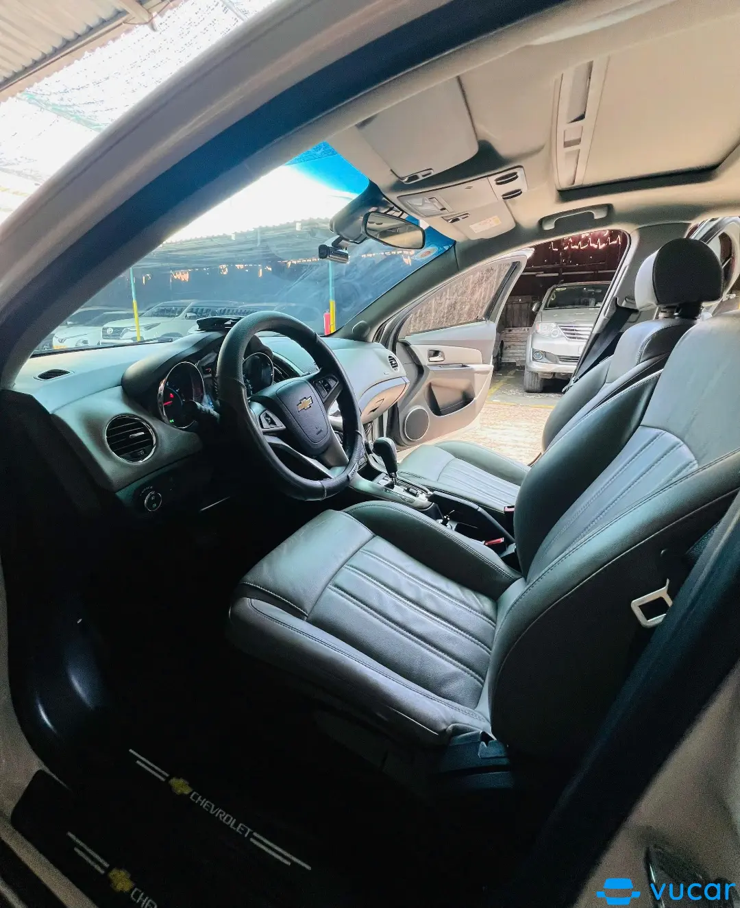 Chevrolet Cruze LTZ 2016 - Nội thất 1