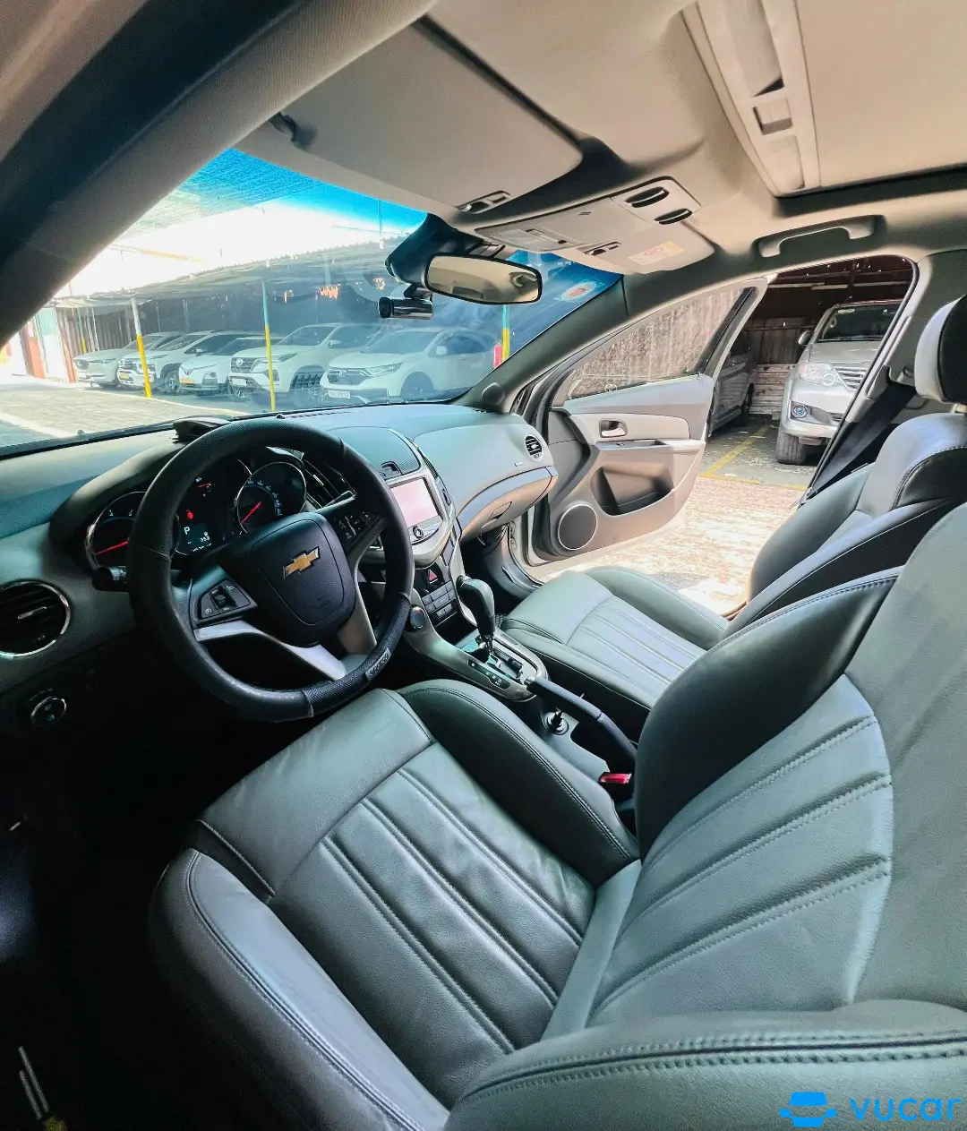Chevrolet Cruze LTZ 2016 - Nội thất 2