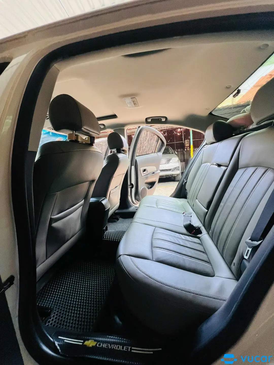 Chevrolet Cruze LTZ 2016 - Nội thất 6