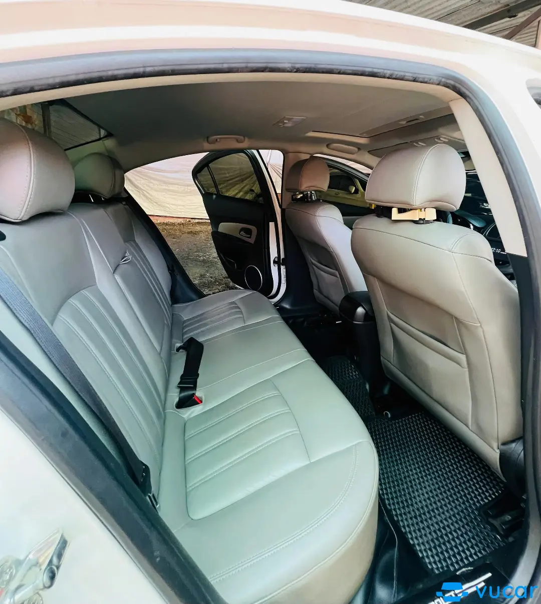 Chevrolet Cruze LTZ 2016 - Nội thất 5