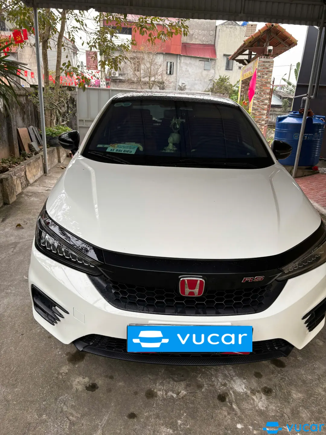 Ảnh xe Honda City RS 1.5 AT 2022