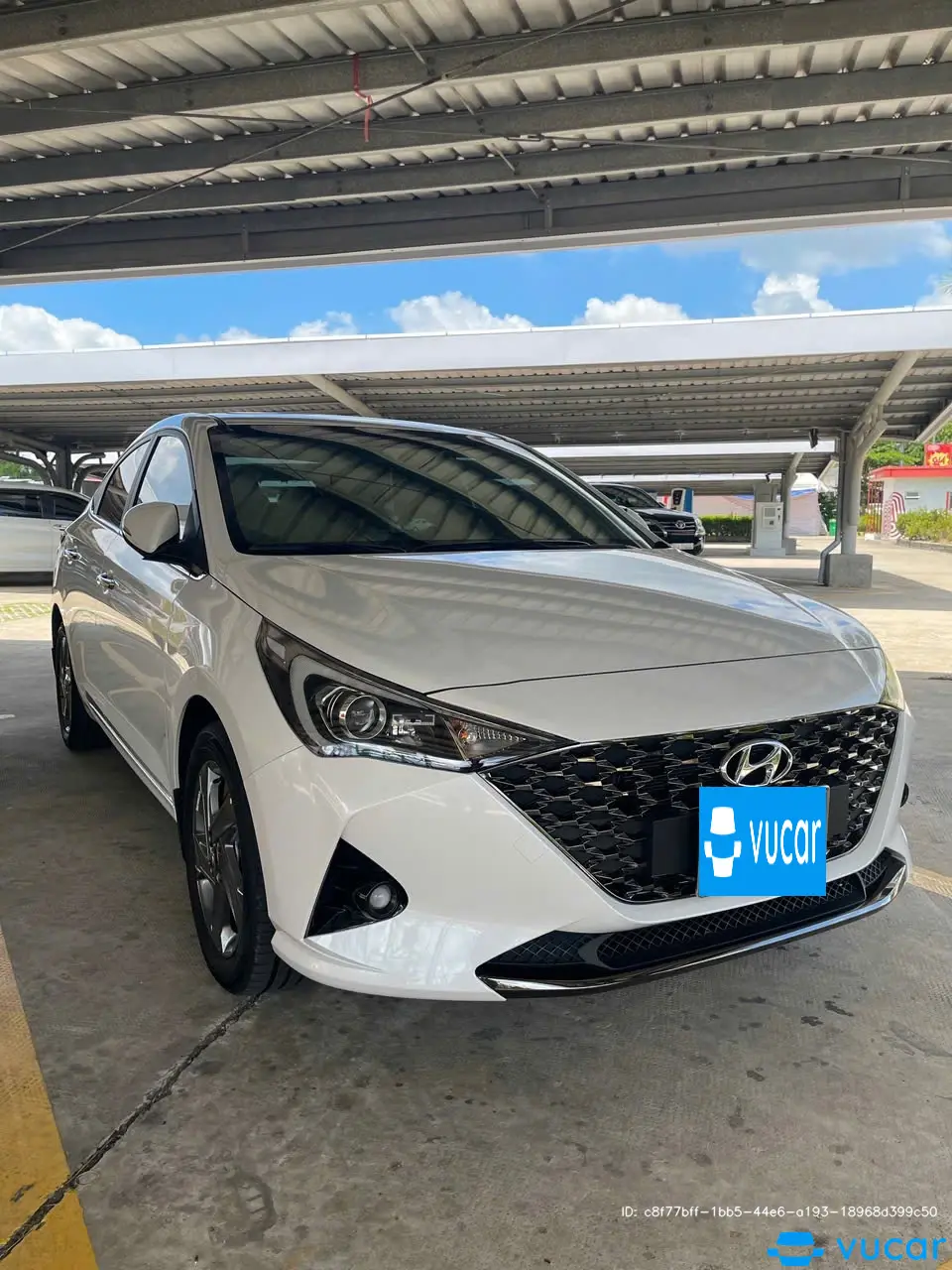 Hyundai Accent 1.4 AT Đặc Biệt 2023 - Ngoại thất 3
