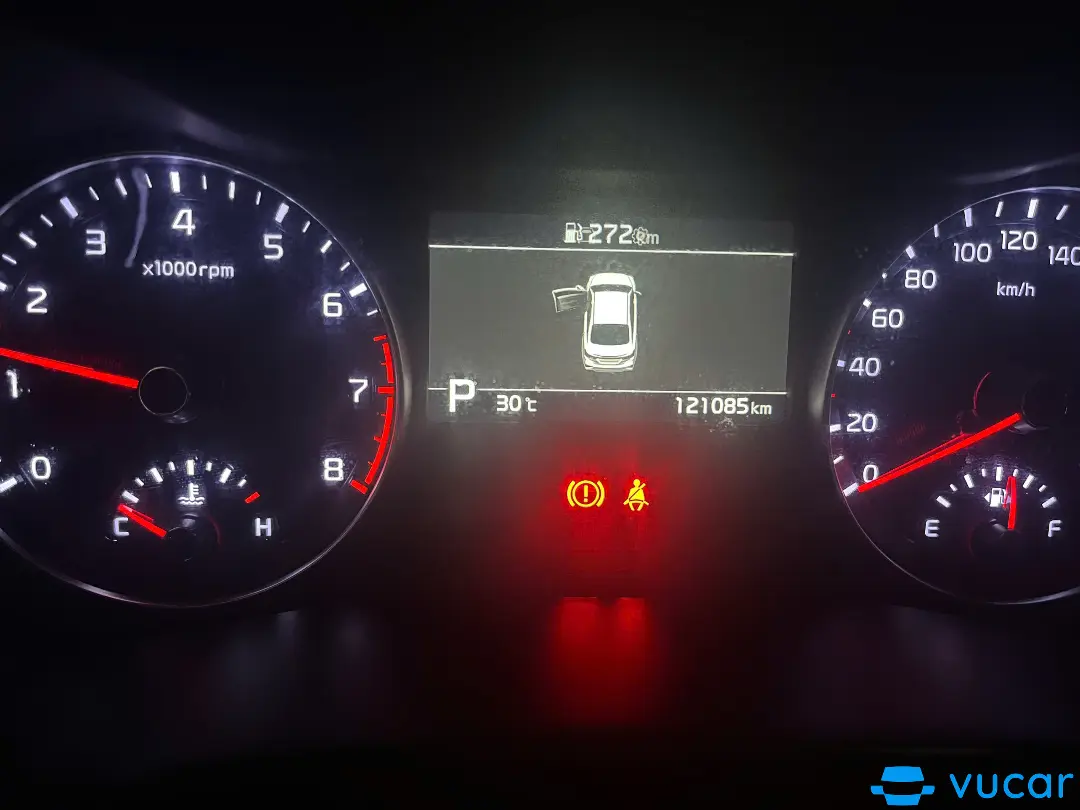 cerato 2020 - Nội thất 2