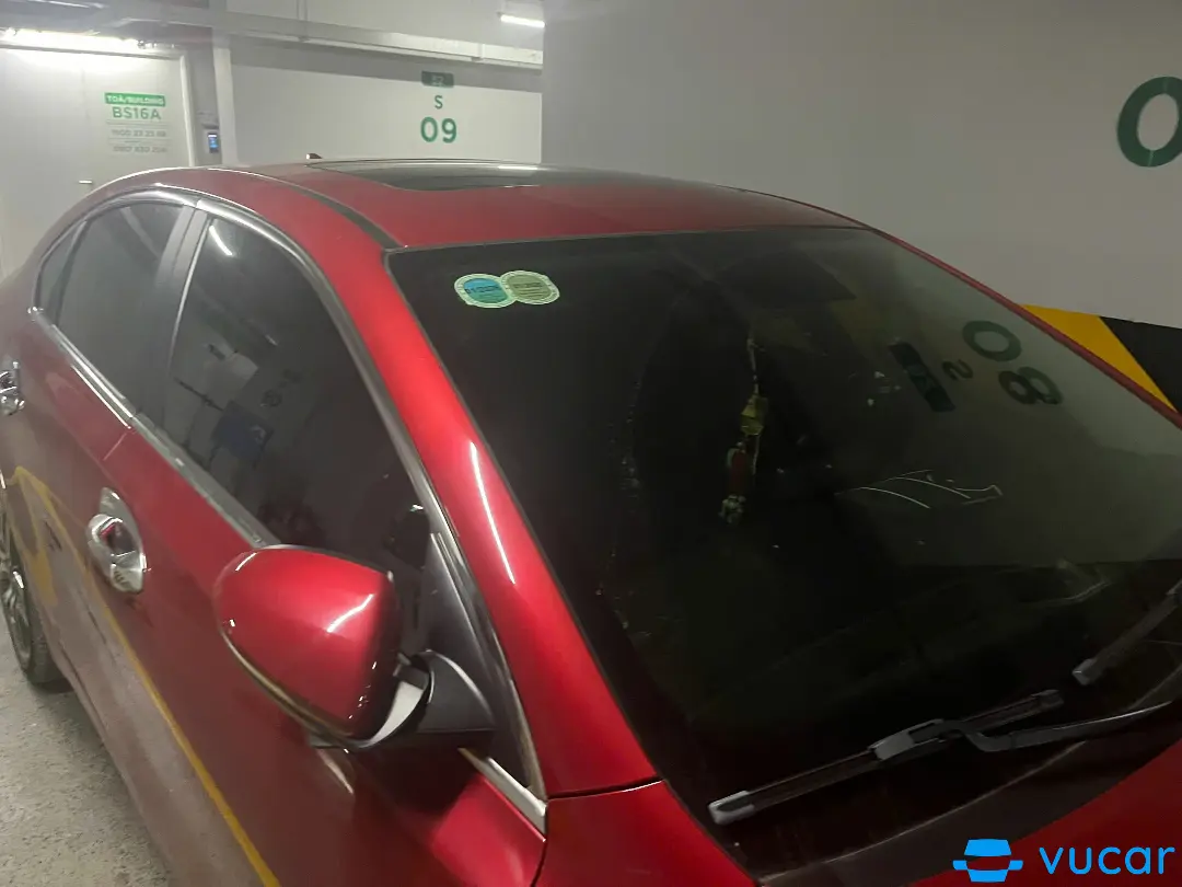 cerato 2020 - Nội thất 1