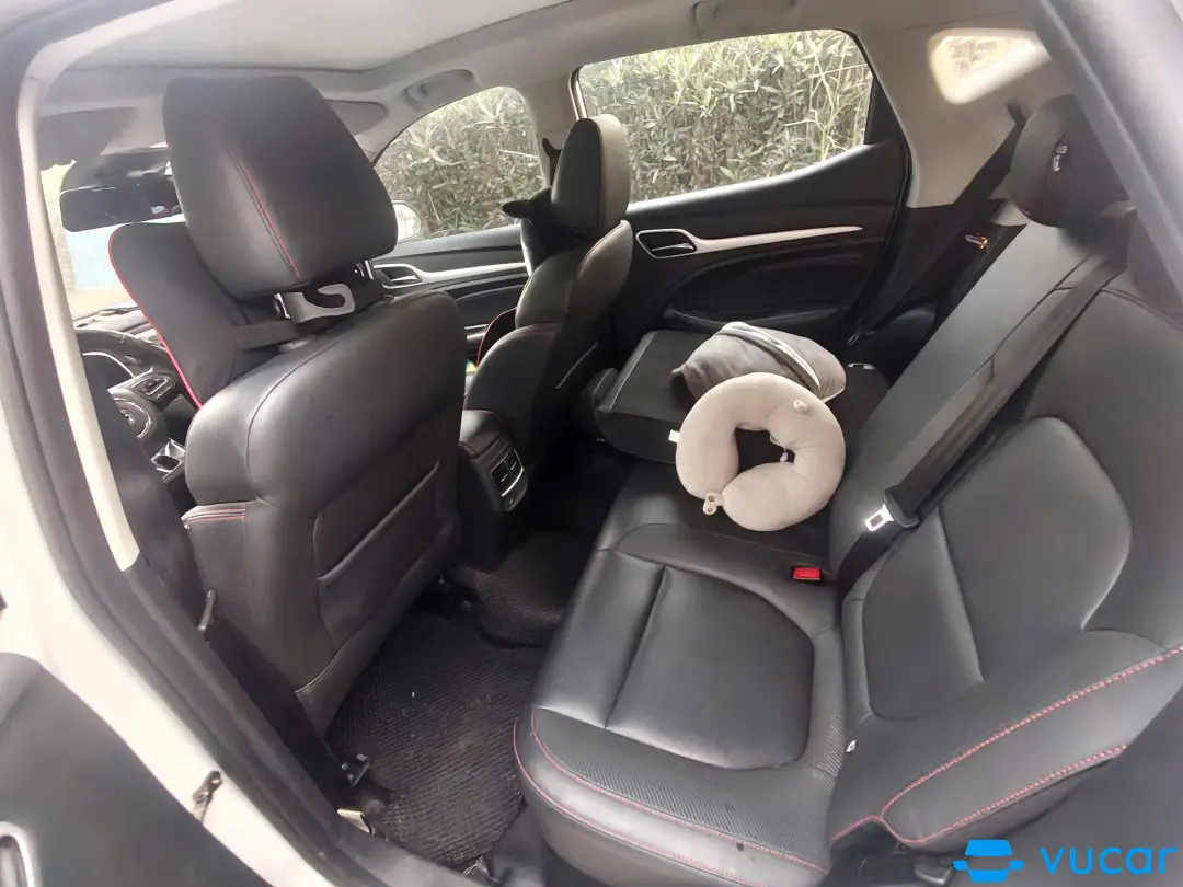 MG Zs Luxury 1.5 AT 2WD 2021 - Nội thất 2